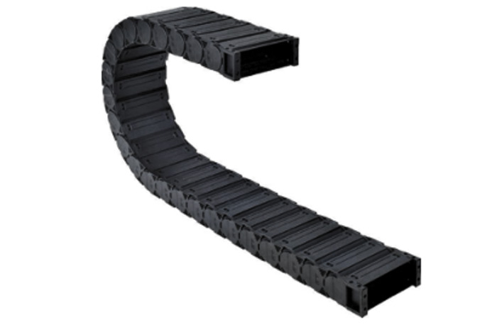 45系列高負(fù)載型拖鏈 45系列高負(fù)載型拖鏈